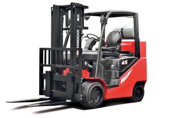 HANGCHA Box Car Special Forklift (8,000-12,000 LBS)