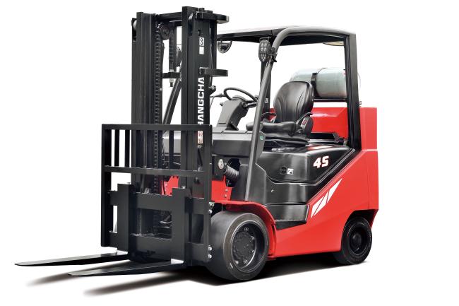 Box Car Special Forklift (8,000-12,000 LBS)