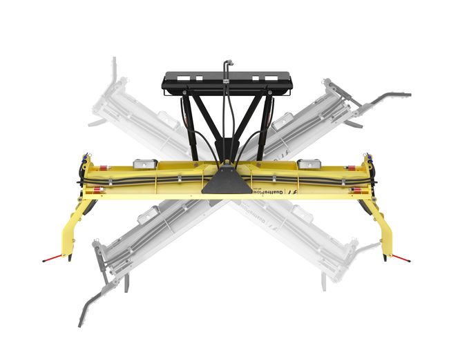 QuattroPlow (6,000-10,000 LBS)