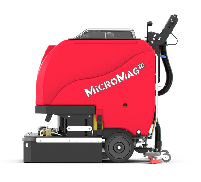 MicroMag Walk-Behind Scrubber