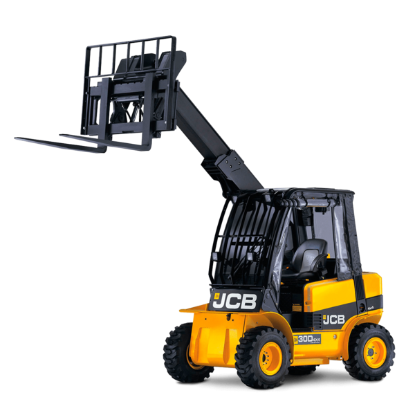JCB Teletruk TLT 77-52D