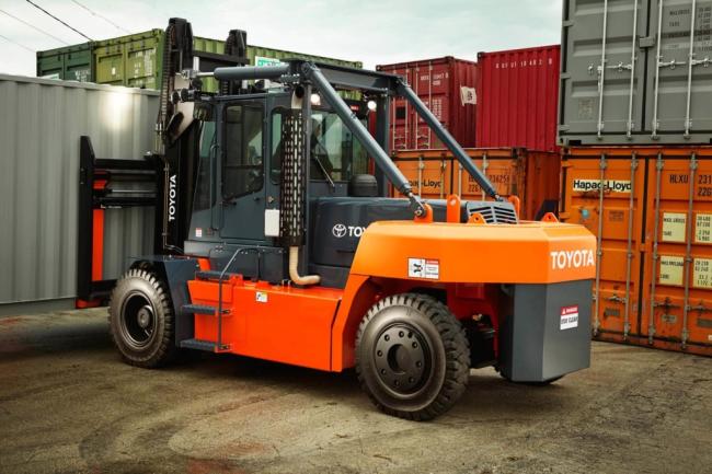 High-Capacity IC Pneumatic (30,000-125,000 LBS)