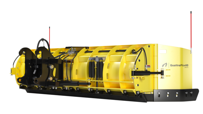 QuattroPlowHD (15,000-30,000 LBS)