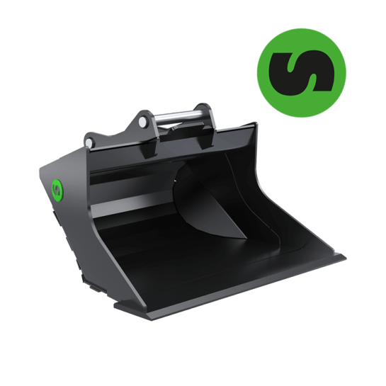 Steelwrist GB15 750l (15-16 tonnes)