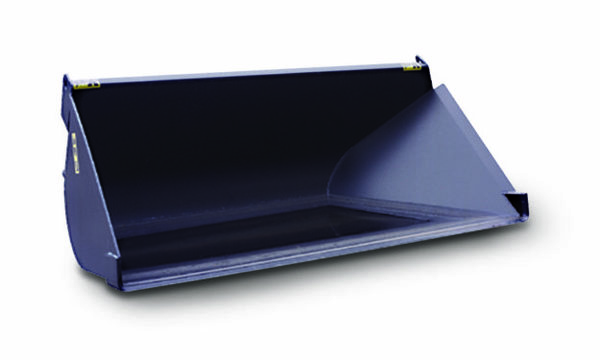 JCB Side Tip Shovel