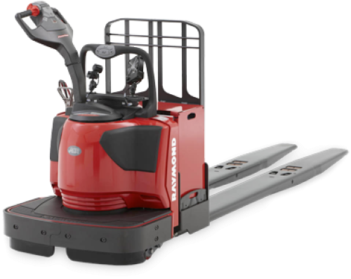2017 Raymond 8410-FRE60L