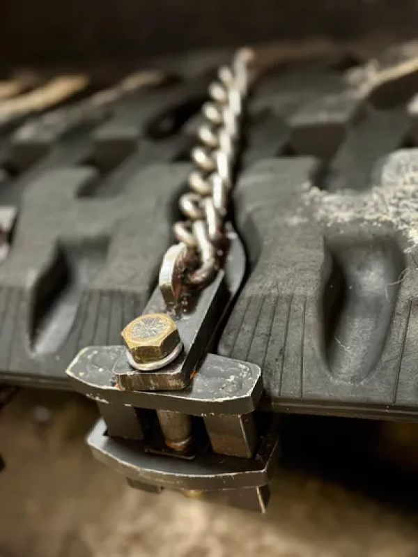 CinchTrax Full-Track Single Chain
