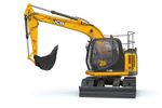 JZ141 Excavator