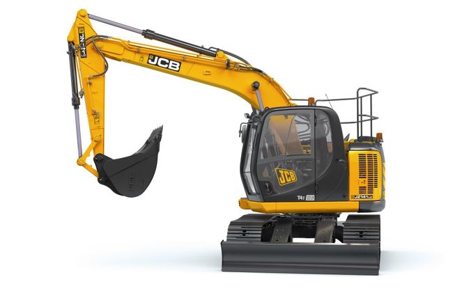 JZ141 Excavator