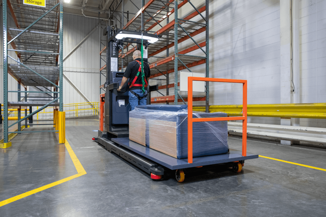 Furniture Order Picker (1,600 LBS)