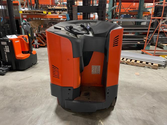 Toyota 9BDRU15 Double Reach Truck