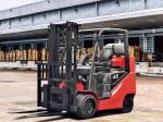 Box Car Special Forklift (8,000-12,000 LBS)
