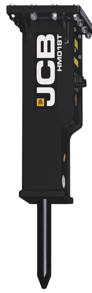 JCB Compact Breakers