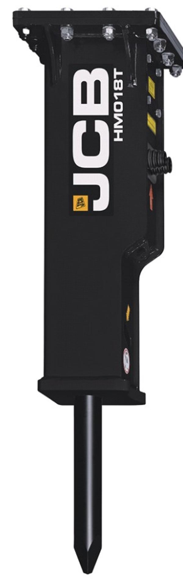 JCB Compact Breakers