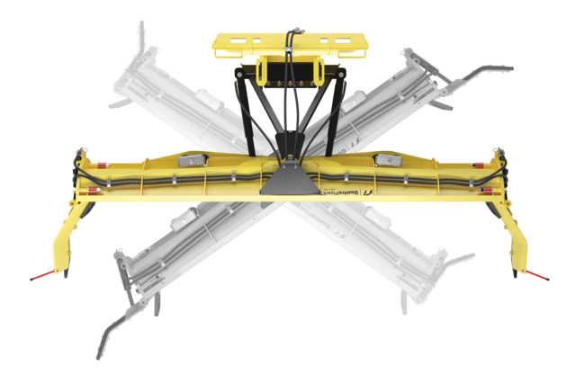 QuattroPlowXT (10,000-15,000 LBS)
