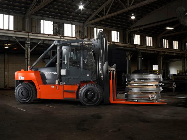 High-Capacity IC Pneumatic (30,000-125,000 LBS)