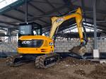 85Z-1 Compact Excavator
