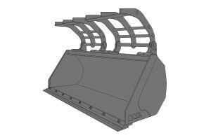 Wastemaster Shovel
