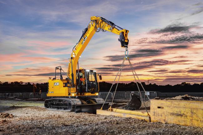 150X Excavator