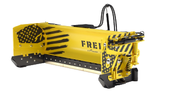 SnowWolf FreedomPlowXT