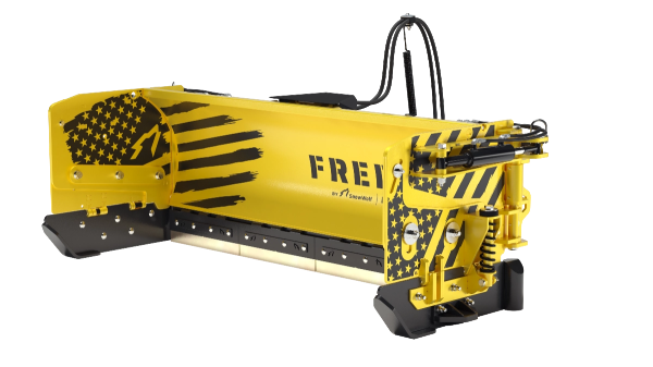 SnowWolf FreedomPlowXT