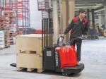 End Control Rider Pallet Truck (6,000-8,000 LBS)