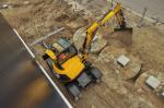 Hydradig 110W