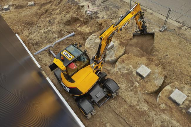 Hydradig 110W