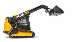 JCB Teleskid 3TS-8T