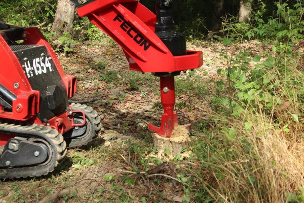 FECON Compact Stumpex