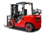 Mid Pneumatic Forklift (8,000-11,000 LBS)