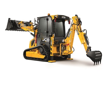 JCB 1CXT Backhoe Loader