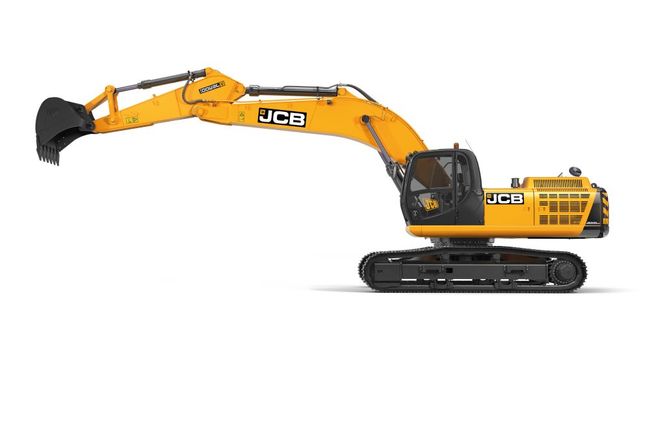 JS300 Excavator