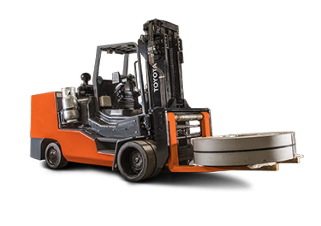 High-Capacity Large Cushion (25,000-100,000 LBS)