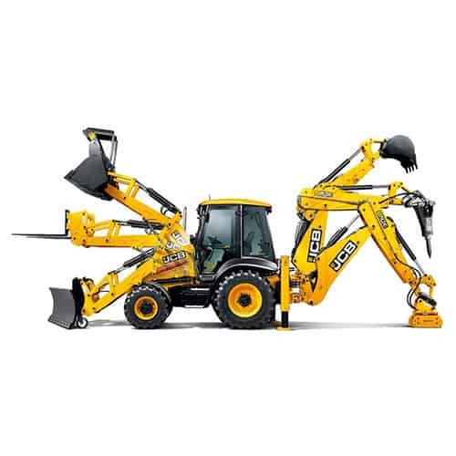 JCB 3CX-15 Super Backhoe Loader