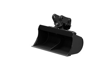 JCB Tilting Grading Bucket