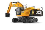 JS370 Excavator