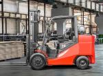 IC Cushion Tire Forklift (13,500-15,500 LBS)