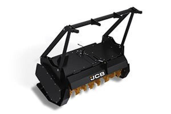 JCB Forestry Cutting Head