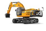 JS300 Excavator