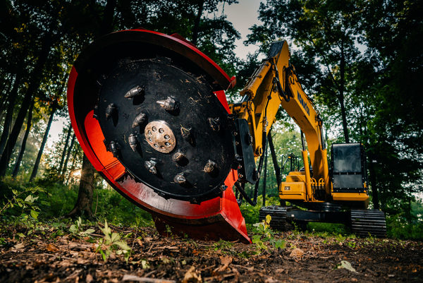FECON Disc Mulcher