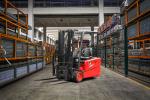 3-Wheel Electric Forklift (3,000-4,000 LBS)