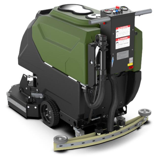 K19 Walk-Behind Scrubber