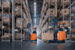 Moving Mast Reach Truck (5,500 LBS)