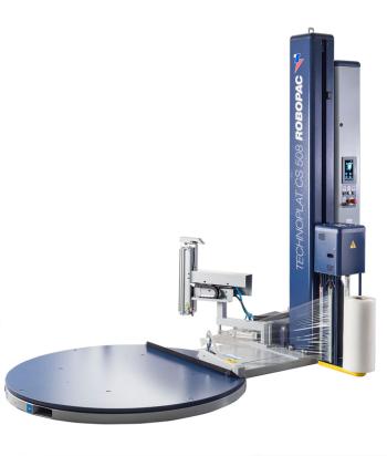 Robopac USA TECHNOPLAT 708 CS/CW