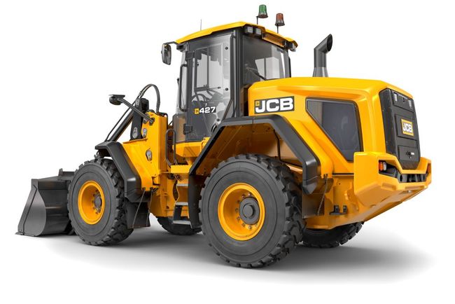 437 Wheel Loader