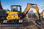 85Z-1 Compact Excavator