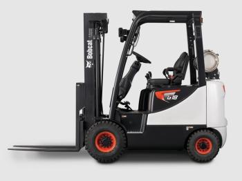 Bobcat G30E-7