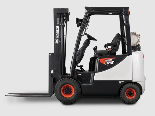 Bobcat G30E-7
