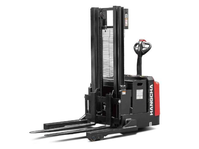 Walkie Straddle Stacker (2,500 LBS)